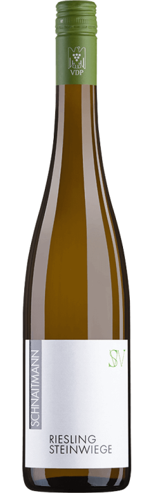 2015 Riesling Steinwiege Württemberg Weingut Rainer Schnaitmann 750.00