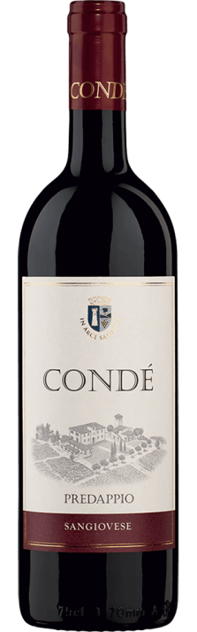 2015 Predappio Sangiovese Romagna DOC Azienda Vitivinicola Condé 750