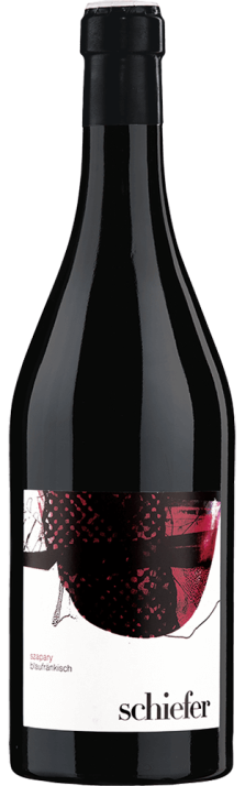 2009 Blaufränkisch Szapary Südburgenland Weinbau Uwe Schiefer 1500.00