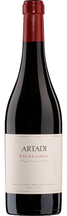 2014 Valdeginés Bodegas y Viñedos Artadi Grupo Artadi 750.00