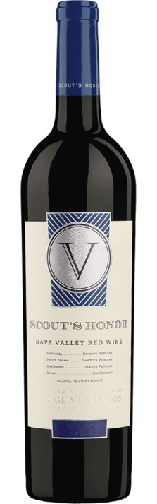 2012 Scout's Honor Napa Valley Venge Vineyards 750.00