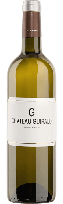 2016 Le G de Château Guiraud Bordeaux Blanc Sec AOC (Bio) 750.00 2016 Le G de Château Guiraud Bordeaux Blanc Sec AOC (Bio) 750.00