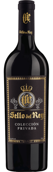 2011 Sello del Rey Colección Privada VT Castilla Viñedos y Bodegas Muñoz 750.00 2011 Sello del Rey Colección Privada VT Castilla Viñedos y Bodegas Muñoz 750.00