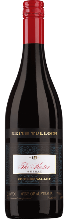 2010 Shiraz The Kester Hunter Valley Keith Tulloch Wine 750.00