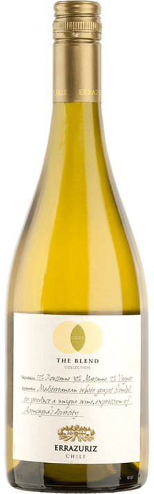 2011 The Blend White Valle de Aconcagua Viña Errázuriz 750.00