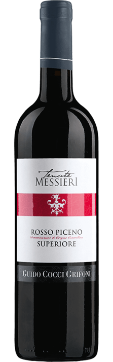 2008 Rosso Piceno DOC Superiore Tenute Messieri Guido Cocci Grifoni 750.00
