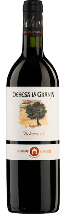 2002 Dehesa La Granja 14 VT Castilla y León Familia Fernández Rivera Grupo Pesquera 750.00