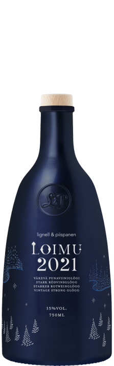2021 Loimu Finnischer Rot Glühwein Loimu vin rouge chaud finlandais Lignell & Piispanen 750.00 2021 Loimu Finnischer Rot Glühwein Loimu vin rouge chaud finlandais Lignell & Piispanen 750.00