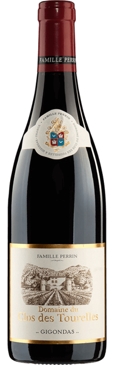 2011 Gigondas AOC Domaine du Clos des Tourelles Famille Perrin 750.00