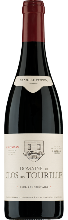 2015 Gigondas AOC Domaine du Clos des Tourelles Famille Perrin 750.00