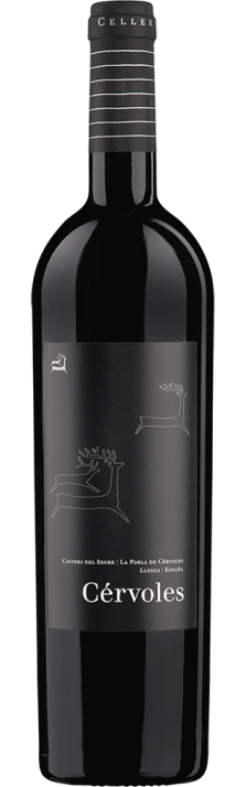 2008 Cérvoles Negre Costers del Segre DO Cérvoles Celler 1500.00