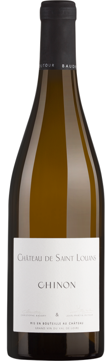 2016 Château de St Louans Blanc Chinon AOC Ch.Baudry - J.-M. Dutour 750.00 2016 Château de St Louans Blanc Chinon AOC Ch.Baudry - J.-M. Dutour 750.00