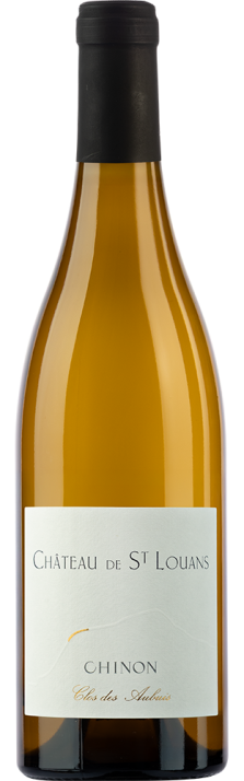 2022 Château de St Louans Blanc Chinon AOC Clos des Aubuis Ch.Baudry - J.-M. Dutour 750 2022 Château de St Louans Blanc Chinon AOC Clos des Aubuis Ch.Baudry - J.-M. Dutour 750