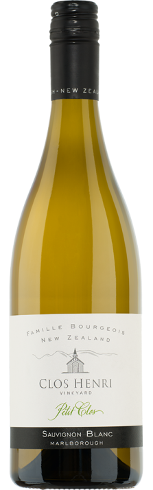 2020 Sauvignon Blanc Petit Clos Marlborough Clos Henri (Bio) 750.00