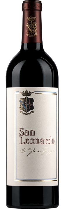2019 San Leonardo Rosso Vigneti Dolomiti IGT Tenuta San Leonardo 750
