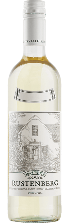 2012 Ida's White Western Cape WO Rustenberg Wines 750.00