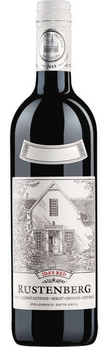2012 Ida's Red Stellenbosch WO Rustenberg Wines 750.00