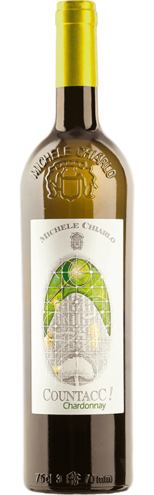 2012 Chardonnay Countacc! Piemonte DOC Michele Chiarlo 750.00