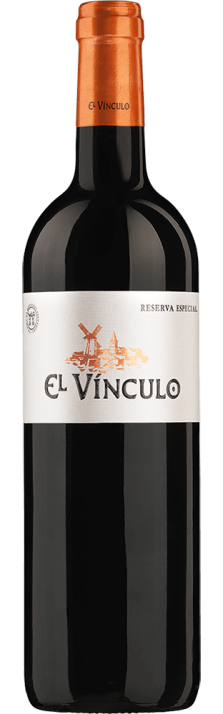 2011 El Vínculo Reserva Especial La Mancha DO Alejandro Fernández Grupo Pesquera 750.00 2011 El Vínculo Reserva Especial La Mancha DO Alejandro Fernández Grupo Pesquera 750.00