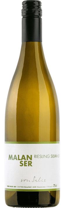 2014 Malanser Riesling-Silvaner Sélection Mövenpick Graubünden AOC von Salis 750.00