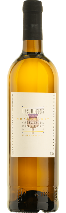 2022 Chardonnay barrique Coteaux de Dardagny 1er Cru AOC Domaine Les Hutins 750 2022 Chardonnay barrique Coteaux de Dardagny 1er Cru AOC Domaine Les Hutins 750