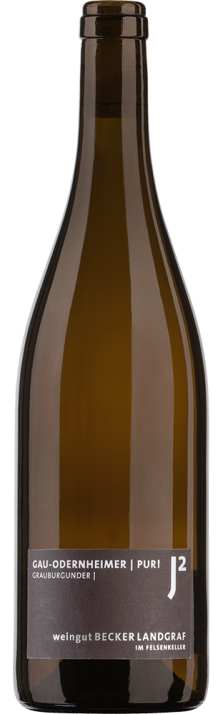 2016 Grauburgunder Pur! trocken Gau-Odernheimer Weingut Becker-Landgraf J2 750.00 2016 Grauburgunder Pur! trocken Gau-Odernheimer Weingut Becker-Landgraf J2 750.00