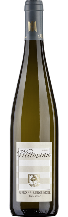 2015 Weisser Burgunder&Chardonnay Trocken Limestone Rheinhessen Weingut Wittmann 750.00 2015 Weisser Burgunder&Chardonnay Trocken Limestone Rheinhessen Weingut Wittmann 750.00