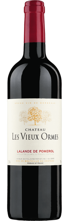 2012 Château Les Vieux Ormes Lalande de Pomerol AOC 375.00