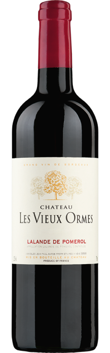 2013 Château Les Vieux Ormes Lalande de Pomerol AOC 750.00