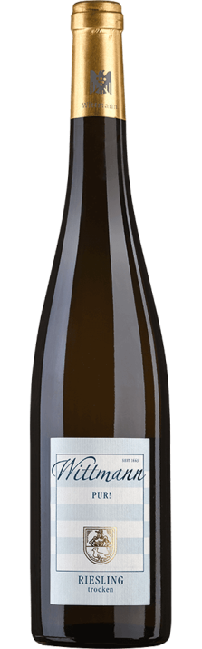 2015 Riesling Pur! Westhofener Weingut Wittmann (Bio) 750.00