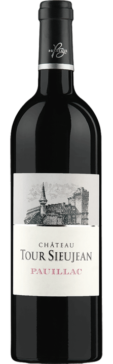 2010 Château Tour Sieujean Pauillac AOC 750.00