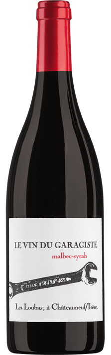 2014 Le Vin du Garagiste Vin de France Les Loubas 750.00