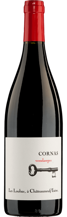 2010 Cornas AOC Les Loubas 750.00