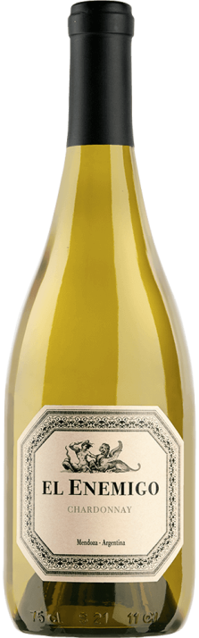 2010 Chardonnay El Enemigo Mendoza Adrianna Catena-Alejandro Vigil Bodega Aleanna 750.00 2010 Chardonnay El Enemigo Mendoza Adrianna Catena-Alejandro Vigil Bodega Aleanna 750.00