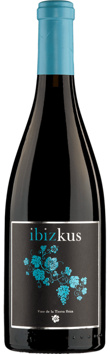 2012 Ibizkus Tinto VT Ibiza Totem Wines 750.00