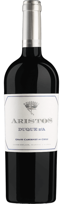 2010 Cabernet Sauvignon Duque D'A Aristos 750.00