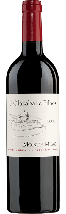 2013 Monte Meão Douro DOC F.Olazabal & Filhos 750.00