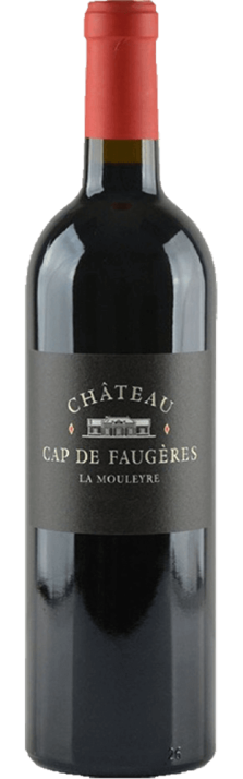 2015 Château Cap de Faugères La Mouleyre Castillon - Côtes de Bordeaux AOC 750.00 2015 Château Cap de Faugères La Mouleyre Castillon - Côtes de Bordeaux AOC 750.00