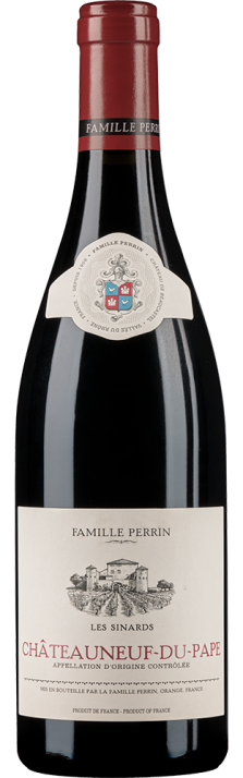 2019 Châteauneuf-du-Pape AOC Les Sinards Famille Perrin 750