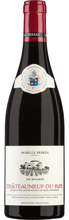 2014 Châteauneuf-du-Pape AOC Les Sinards Famille Perrin 750.00