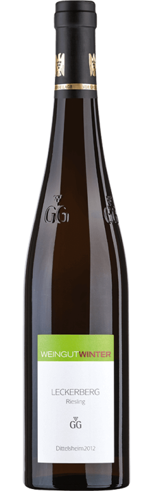 2016 Riesling Grosses Gewächs Dittelsheim Leckerberg Weingut Winter 750.00