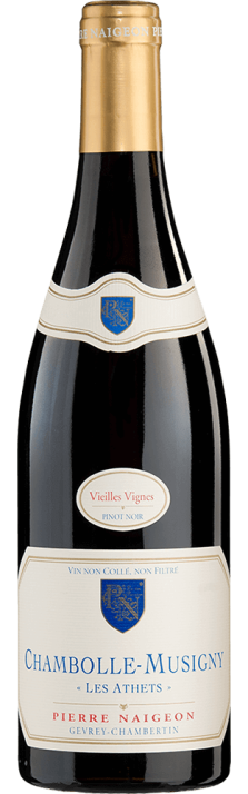 2013 Chambolle-Musigny AOC Vieilles Vignes Pierre Naigeon 750.00