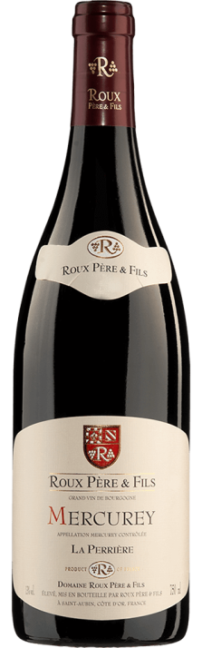 2013 Mercurey AOC La Perrière Domaines Roux Père & Fils 750.00