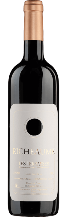 2010 Les Terrasses Vin de France Domaine Richeaume (Bio) 1500.00