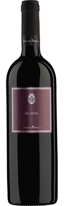 2010 Rubra Aglianico Vulture DOC Masseria Cardillo 750.00