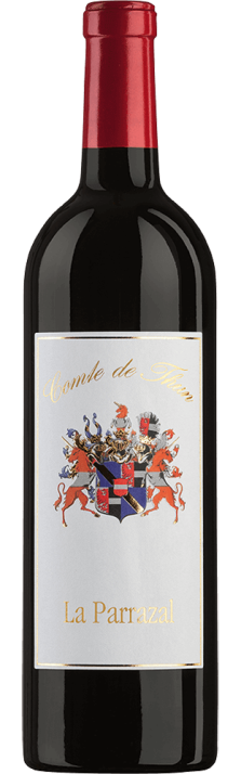2008 La Parrazal Côtes du Tarn VdP Domaine du Comte de Thun 750.00