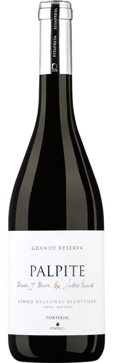 2012 Palpite Reserva VR Alentejo Fitapreta Vinhos 750.00