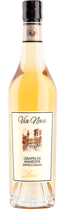 Grappa di Amarone Via Nova Distilleria Berta 500.00