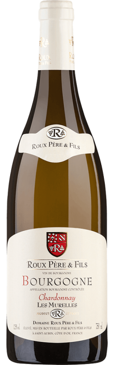 2012 Bourgogne AOC Chardonnay Les Murelles Domaine Roux Père & Fils 750.00