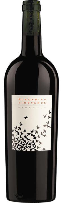 2010 Paramour Napa Valley Blackbird Vineyards 750.00